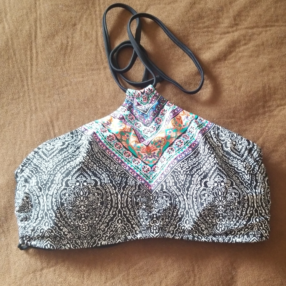 Swim top